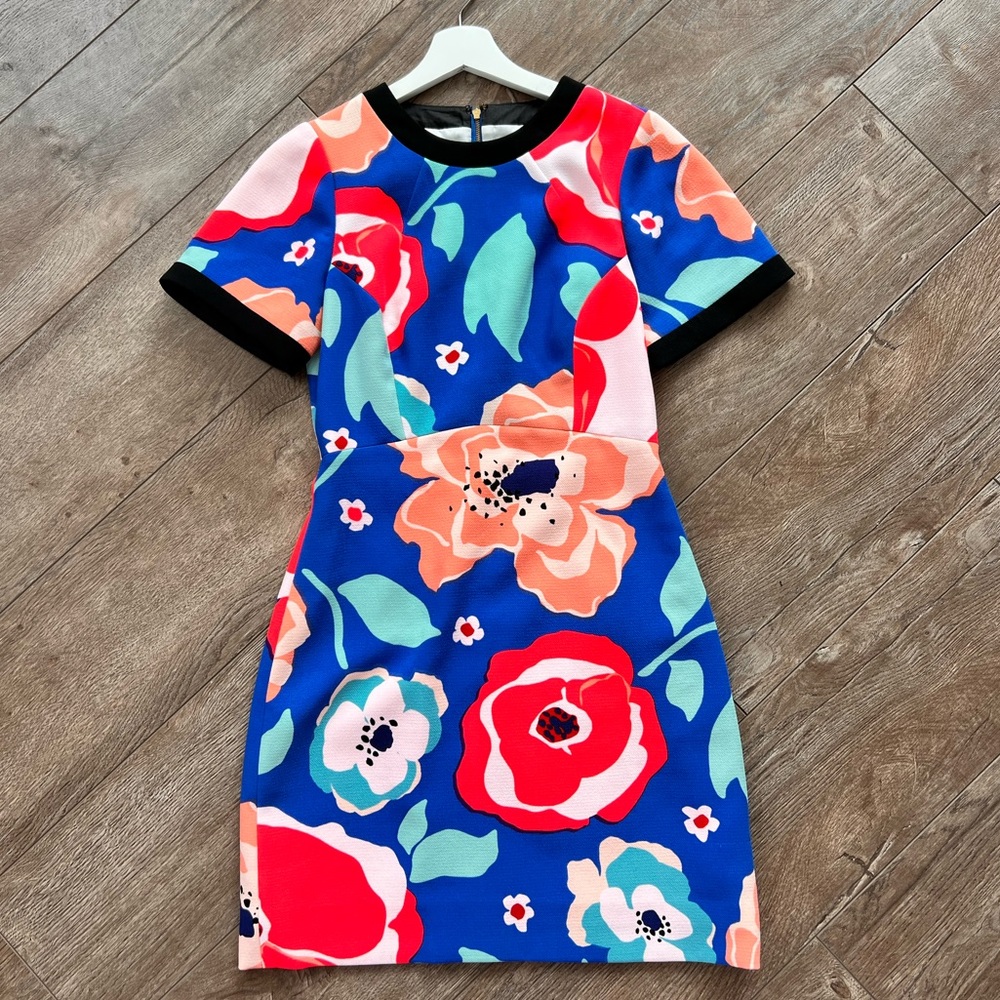 Floral Kate Spade Dress Size 4